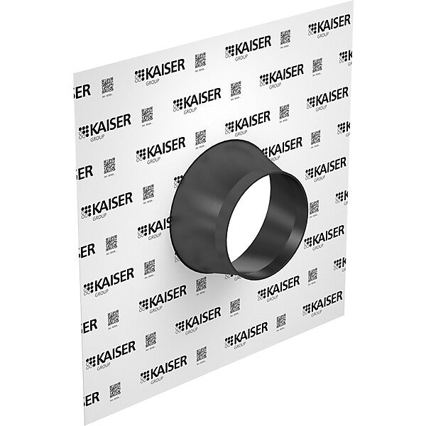 KAISER Rohrmanschette D=100-110mm 9059-54
